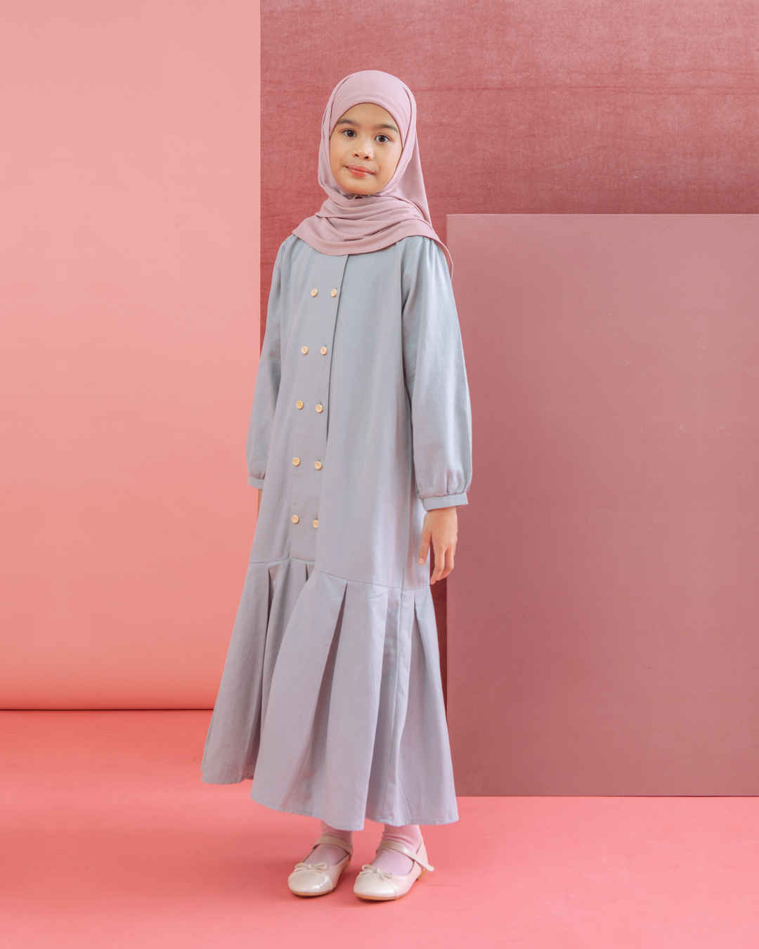 Heidy dress Kids
