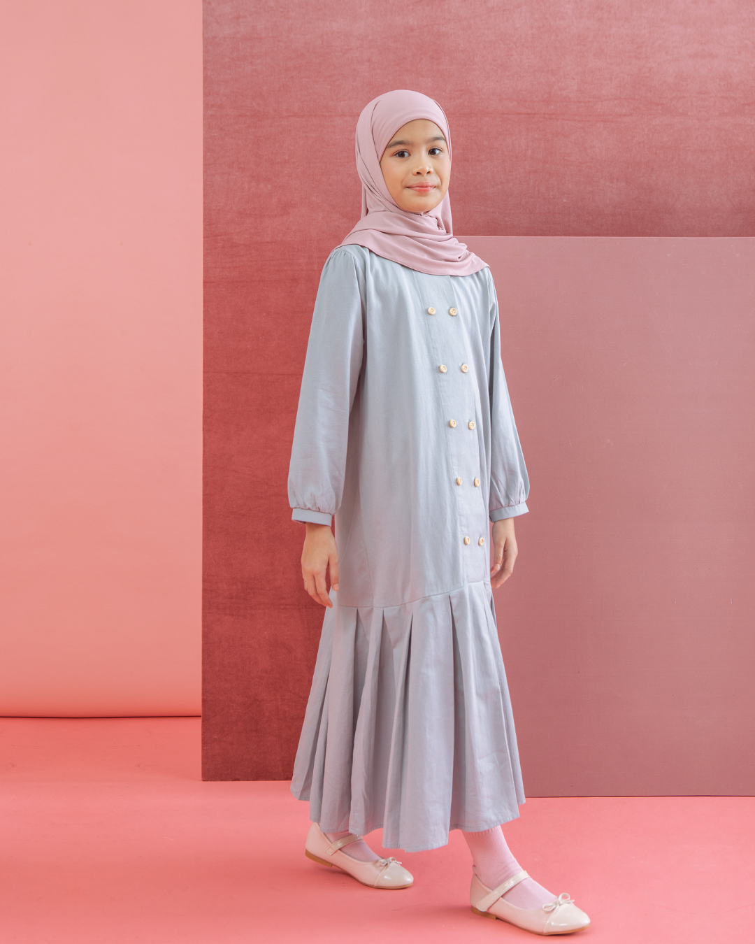 Heidy dress Kids