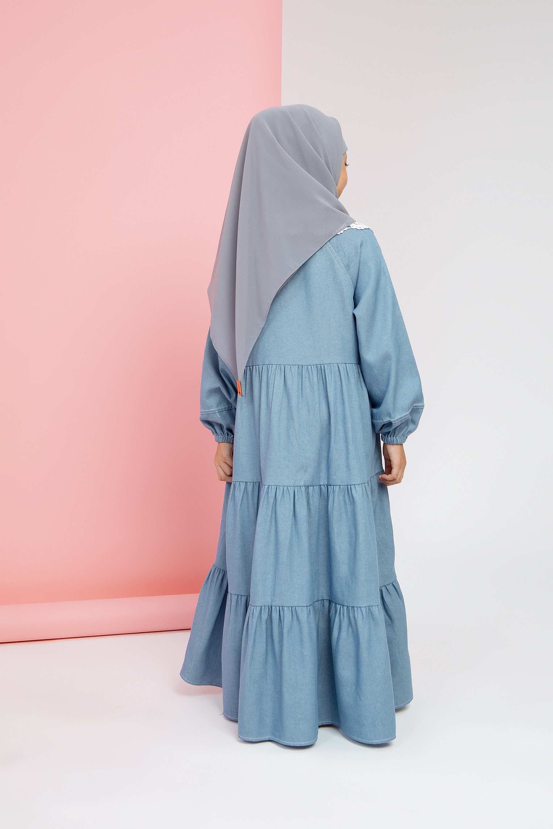 Haleema dress Kids