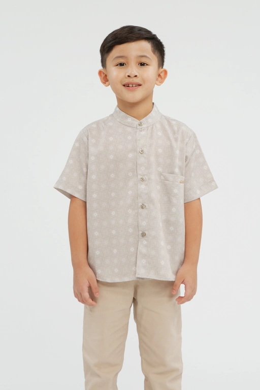 Alaia shirt Kids (Beige,Soft Pink,Black)