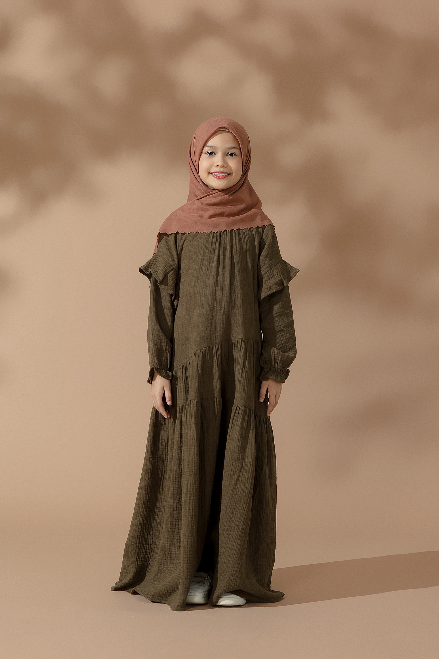 Hilya dress Kids