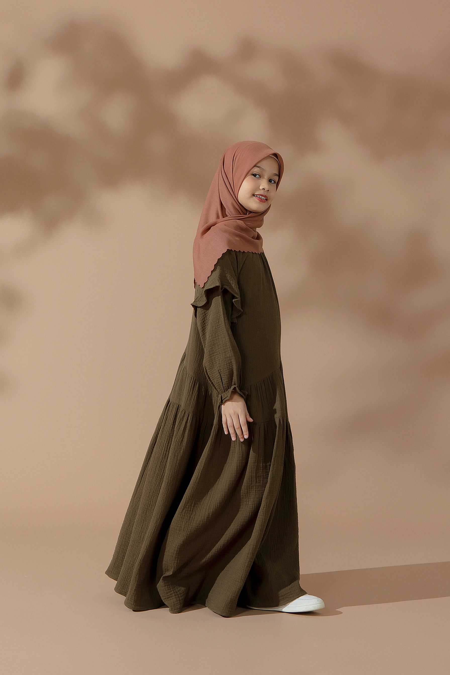 Hilya dress Kids
