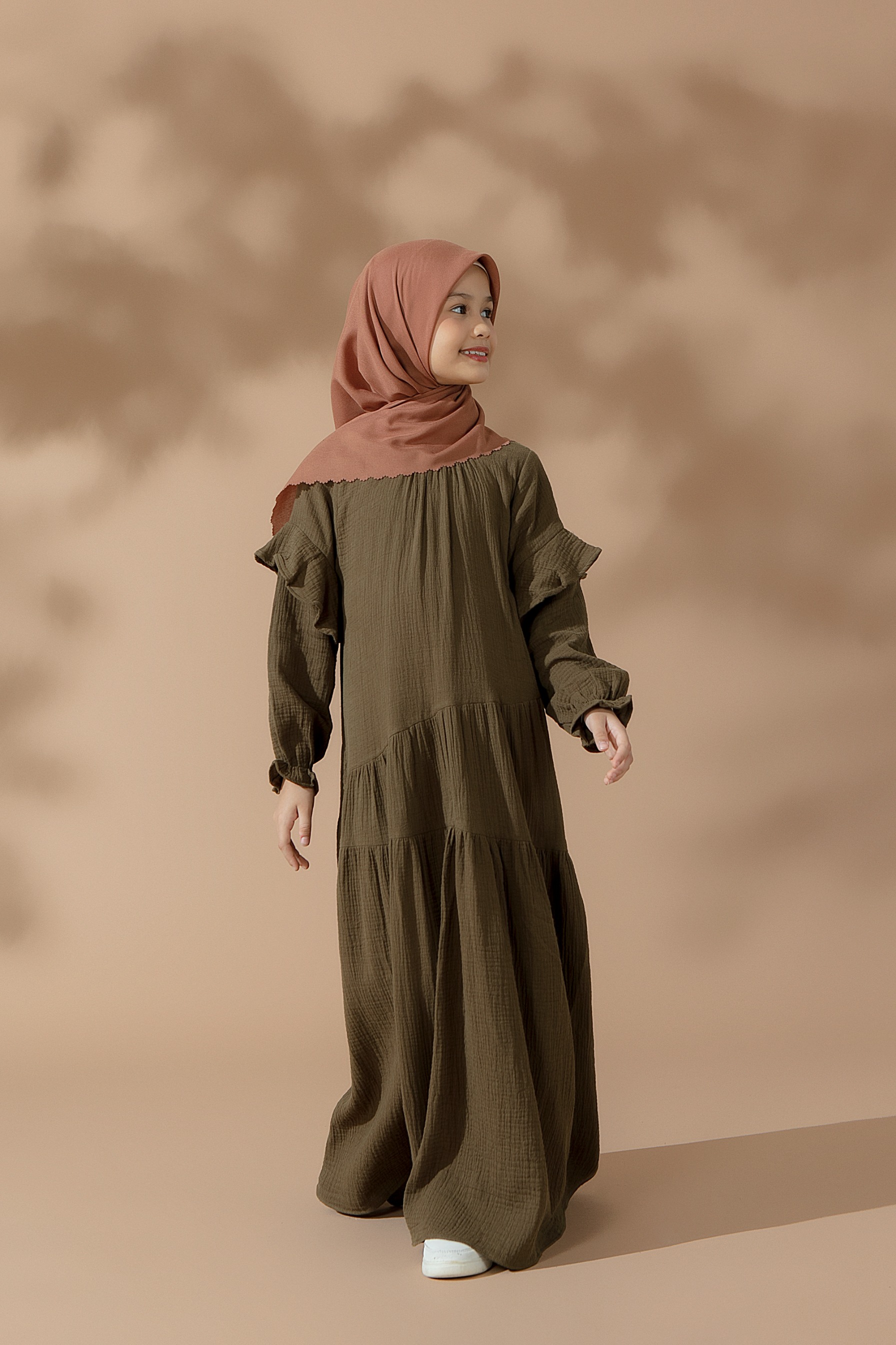Hilya dress Kids