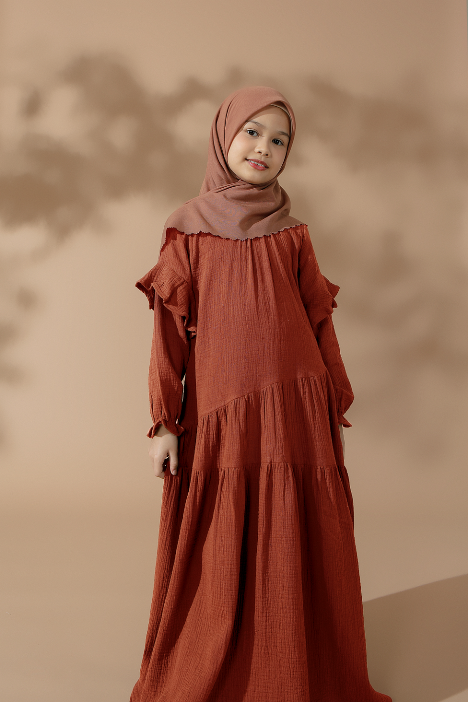 Hilya dress Kids