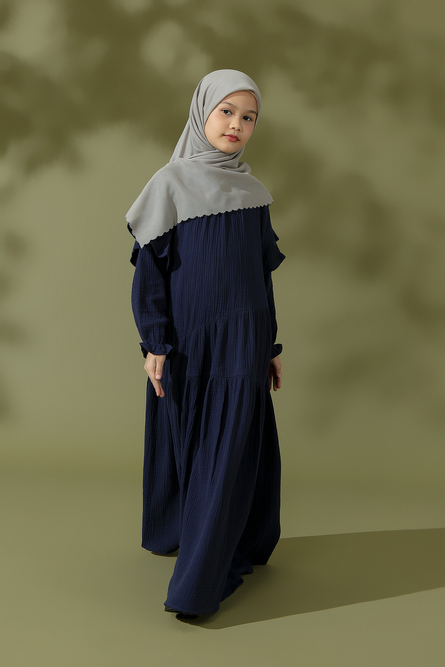 Hilya dress Kids