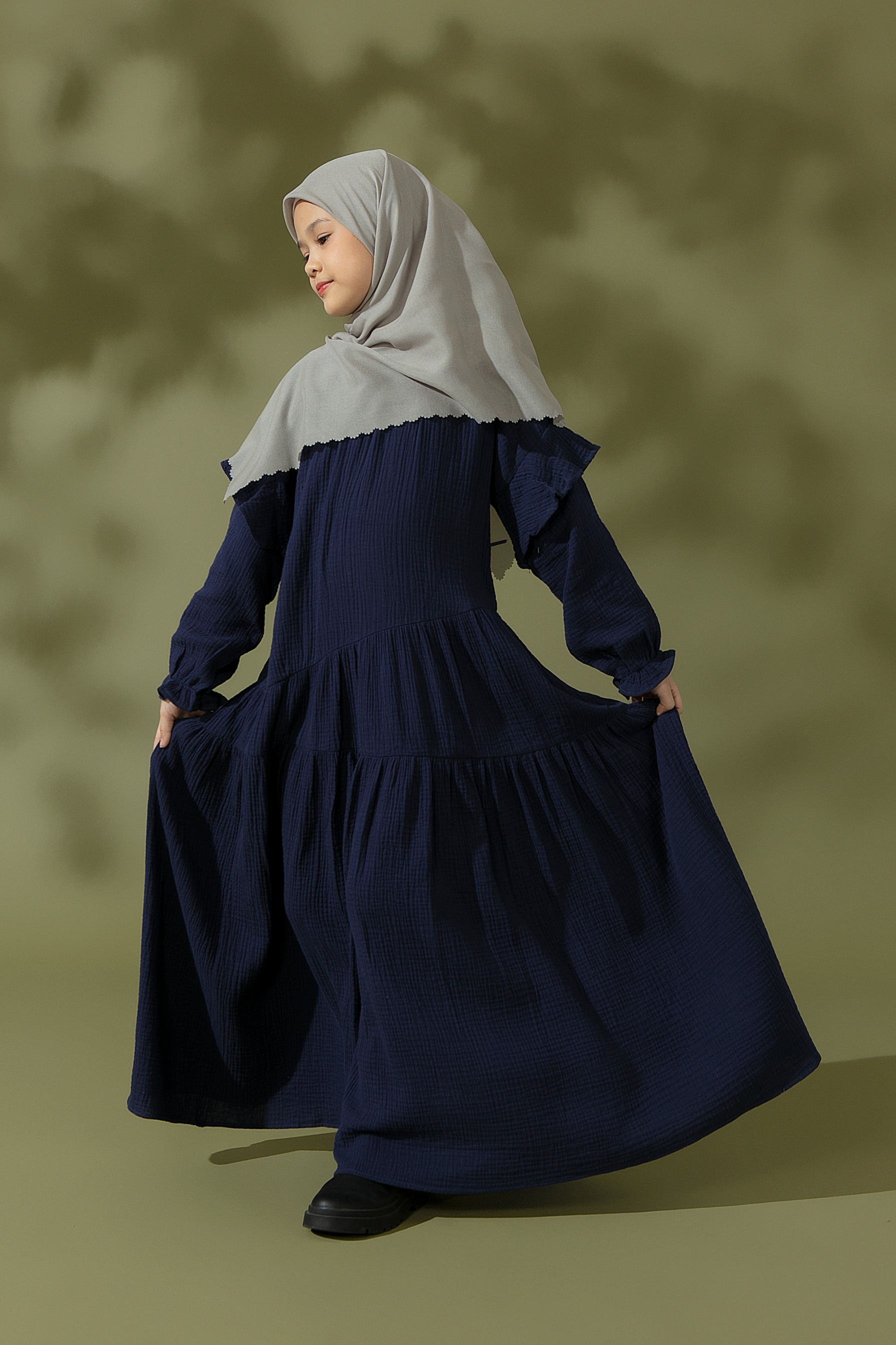 Hilya dress Kids