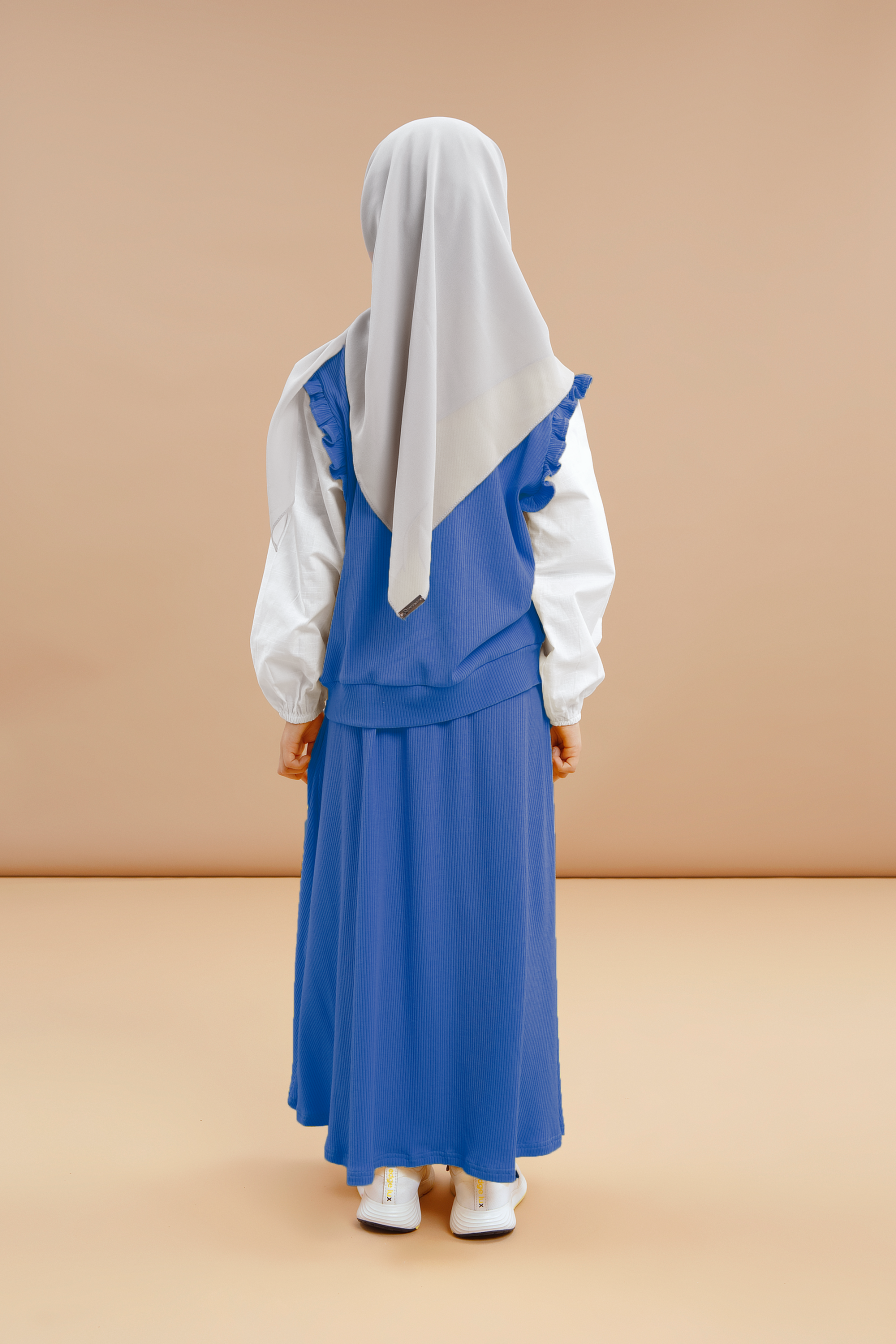 Nalani set kids - Steel Blue