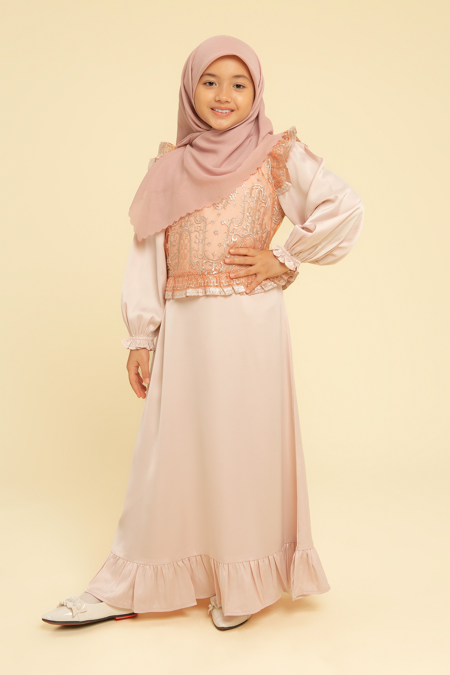 Keinarra dress Kids