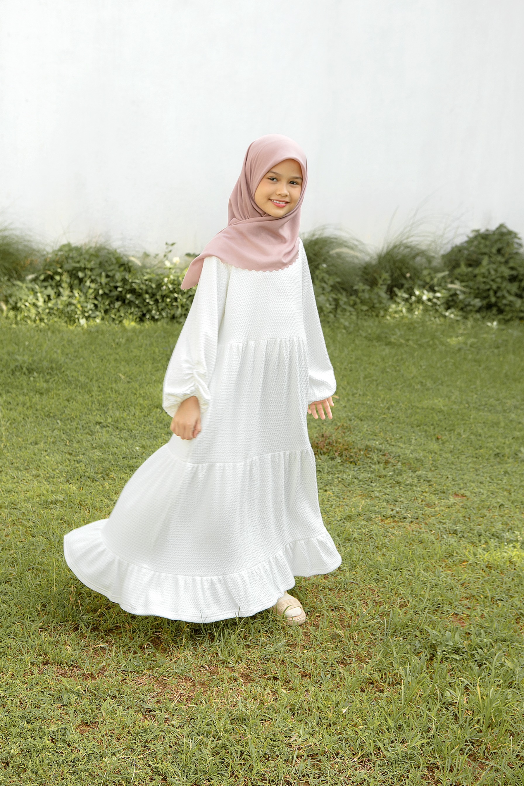 Isyana dress Kids