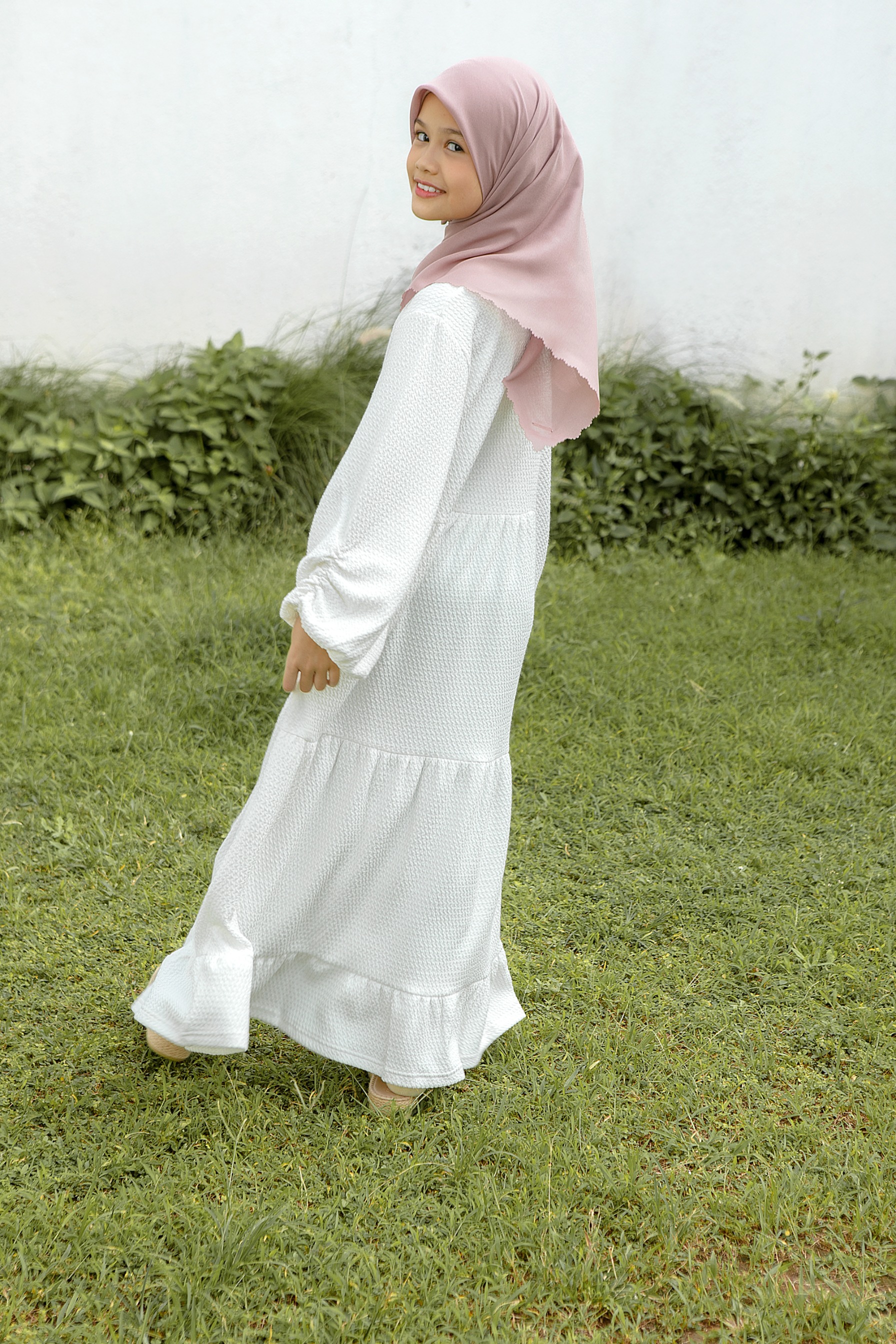 Isyana dress Kids
