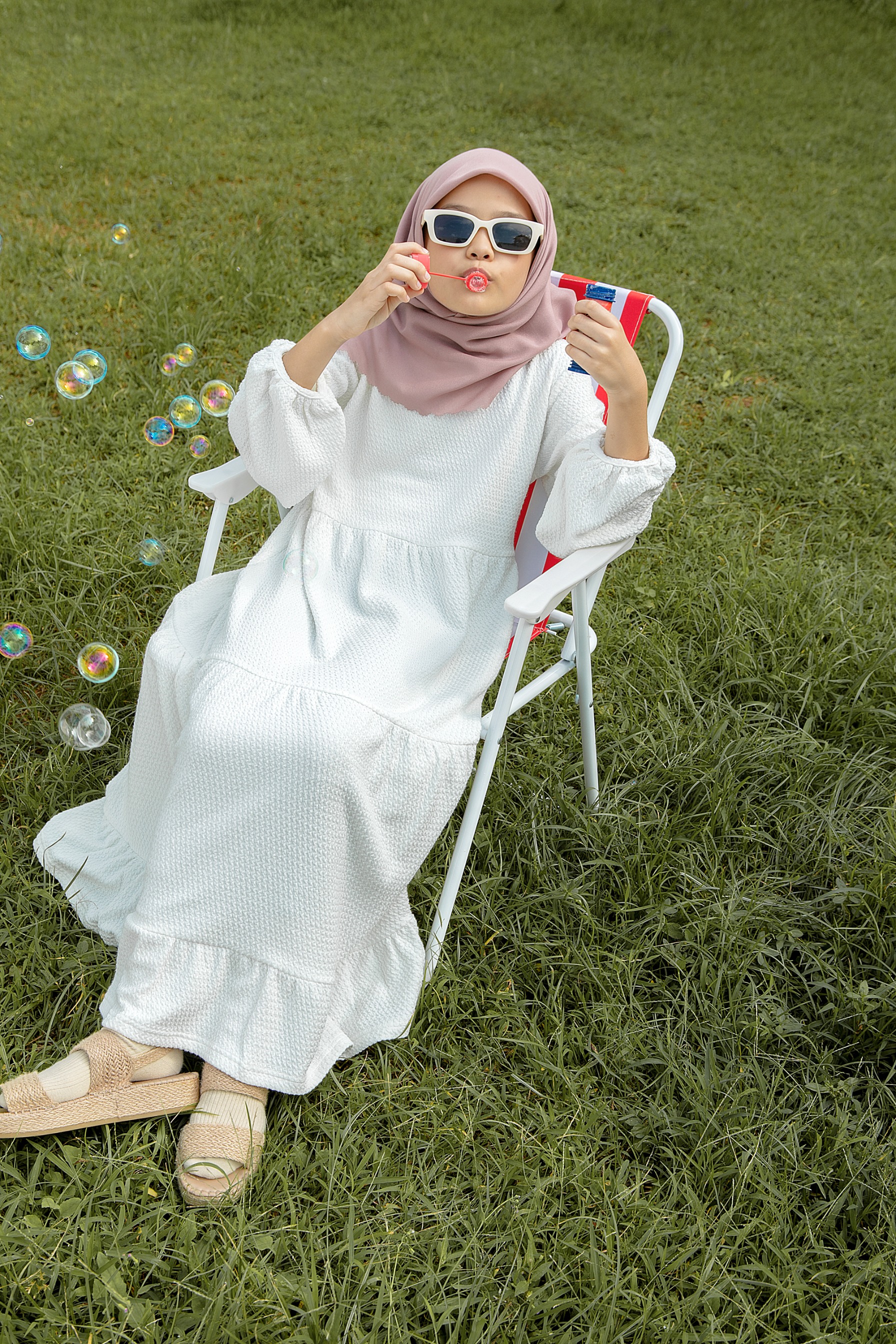 Isyana dress Kids