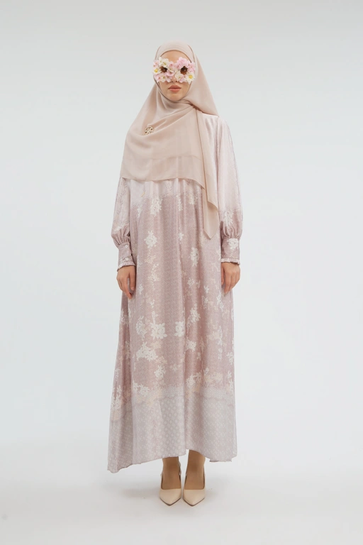 Alaia dress Mom (Beige,Soft Pink,Black)