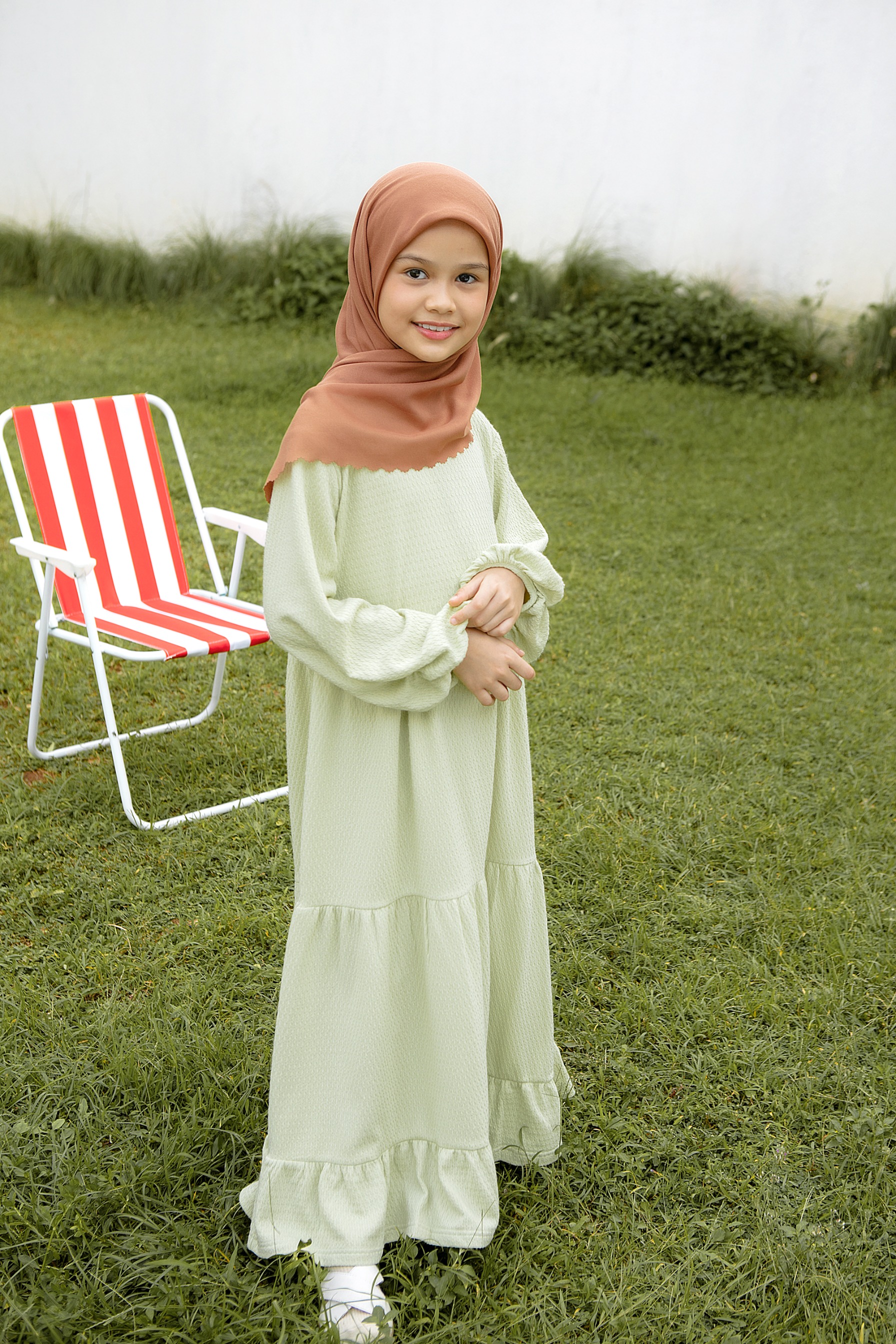 Isyana dress Kids