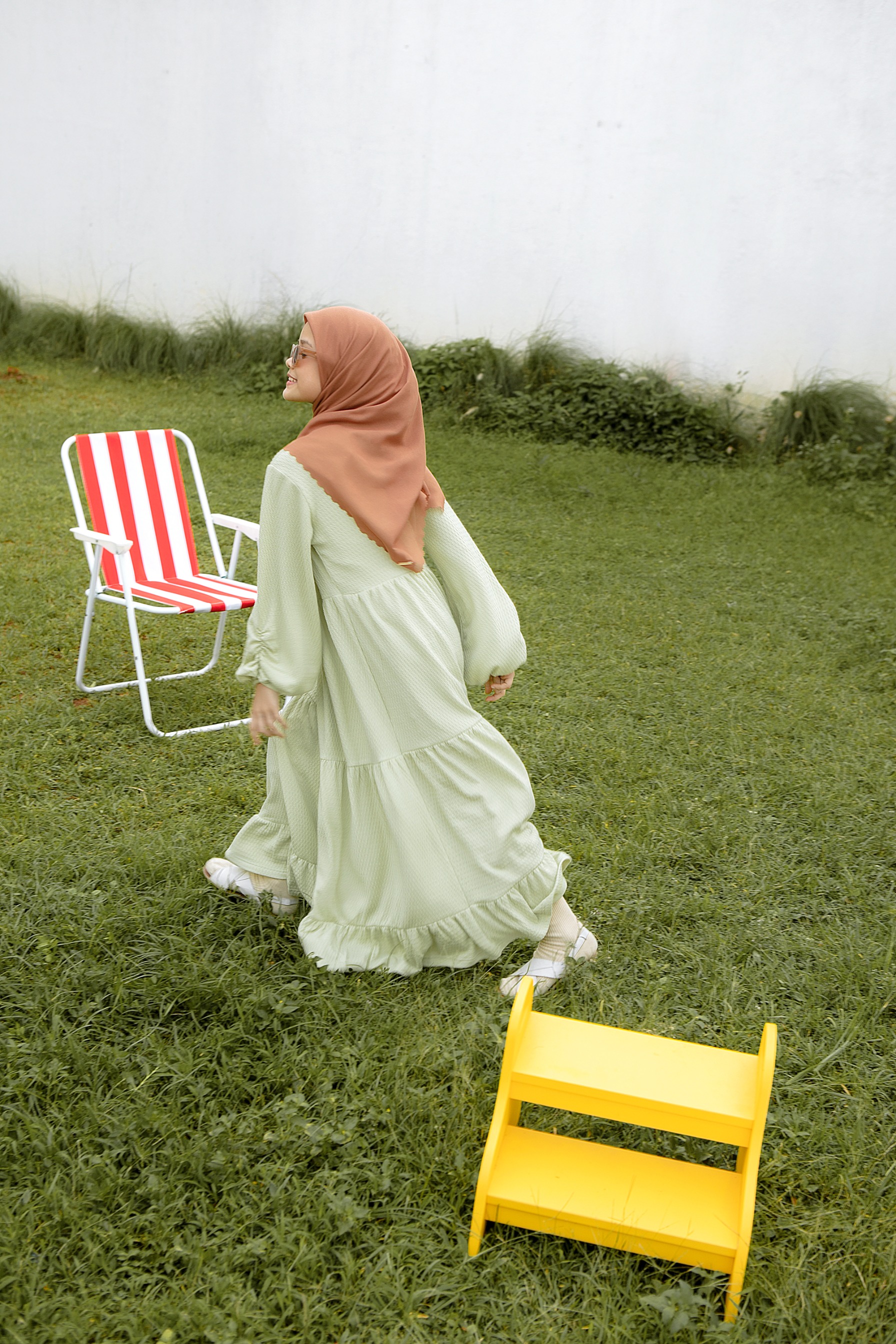 Isyana dress Kids