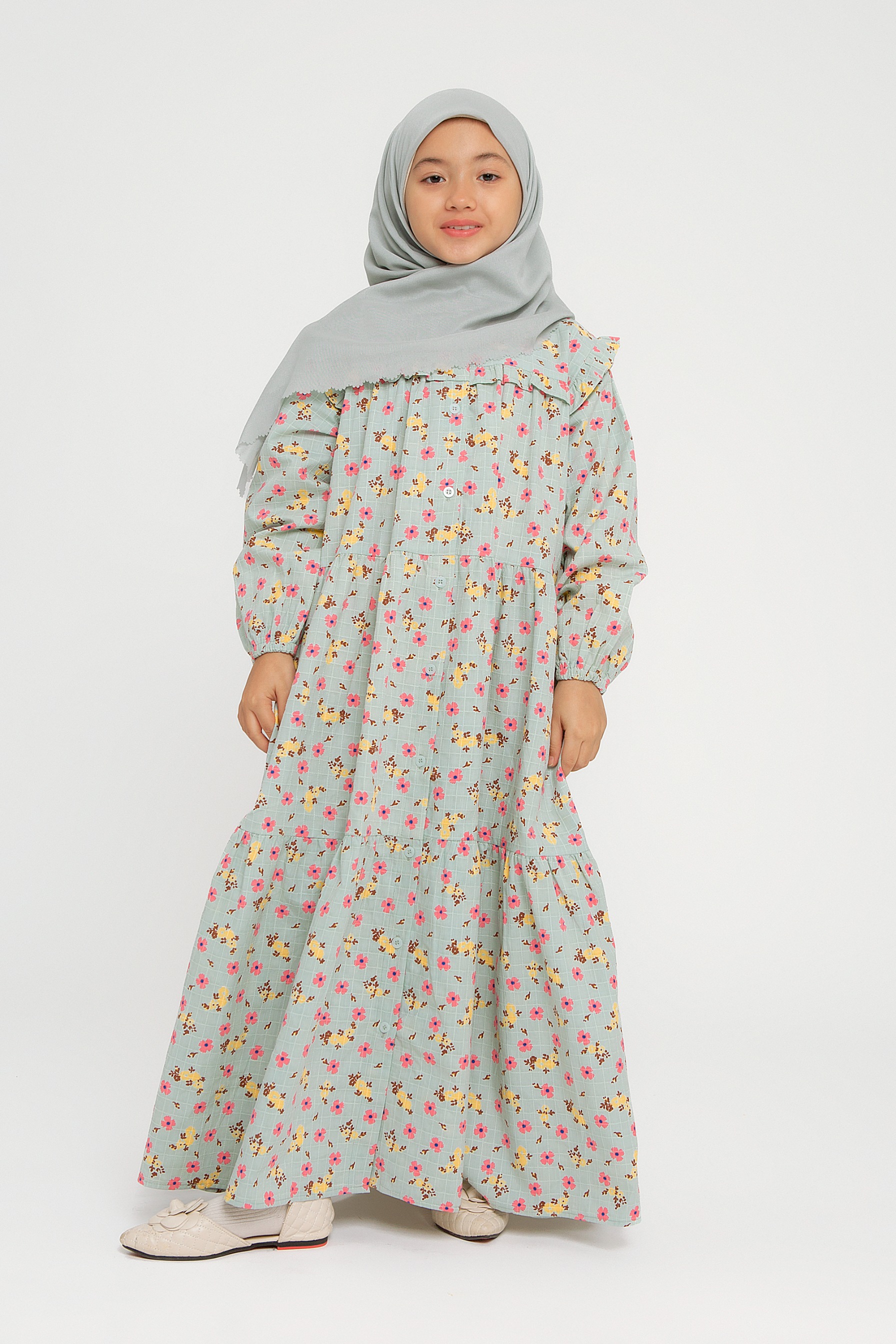 Ameena dress Kids