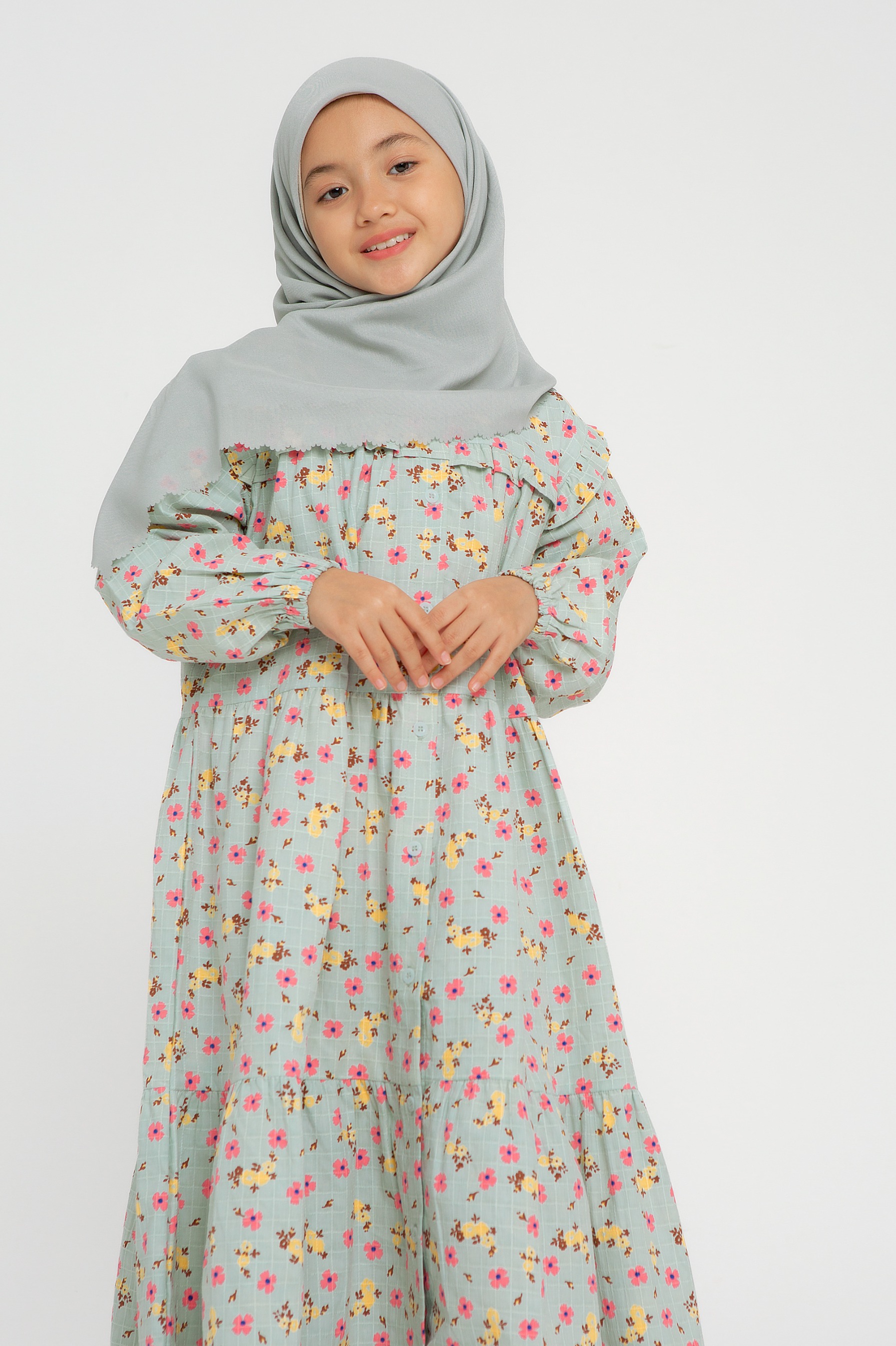 Ameena dress Kids