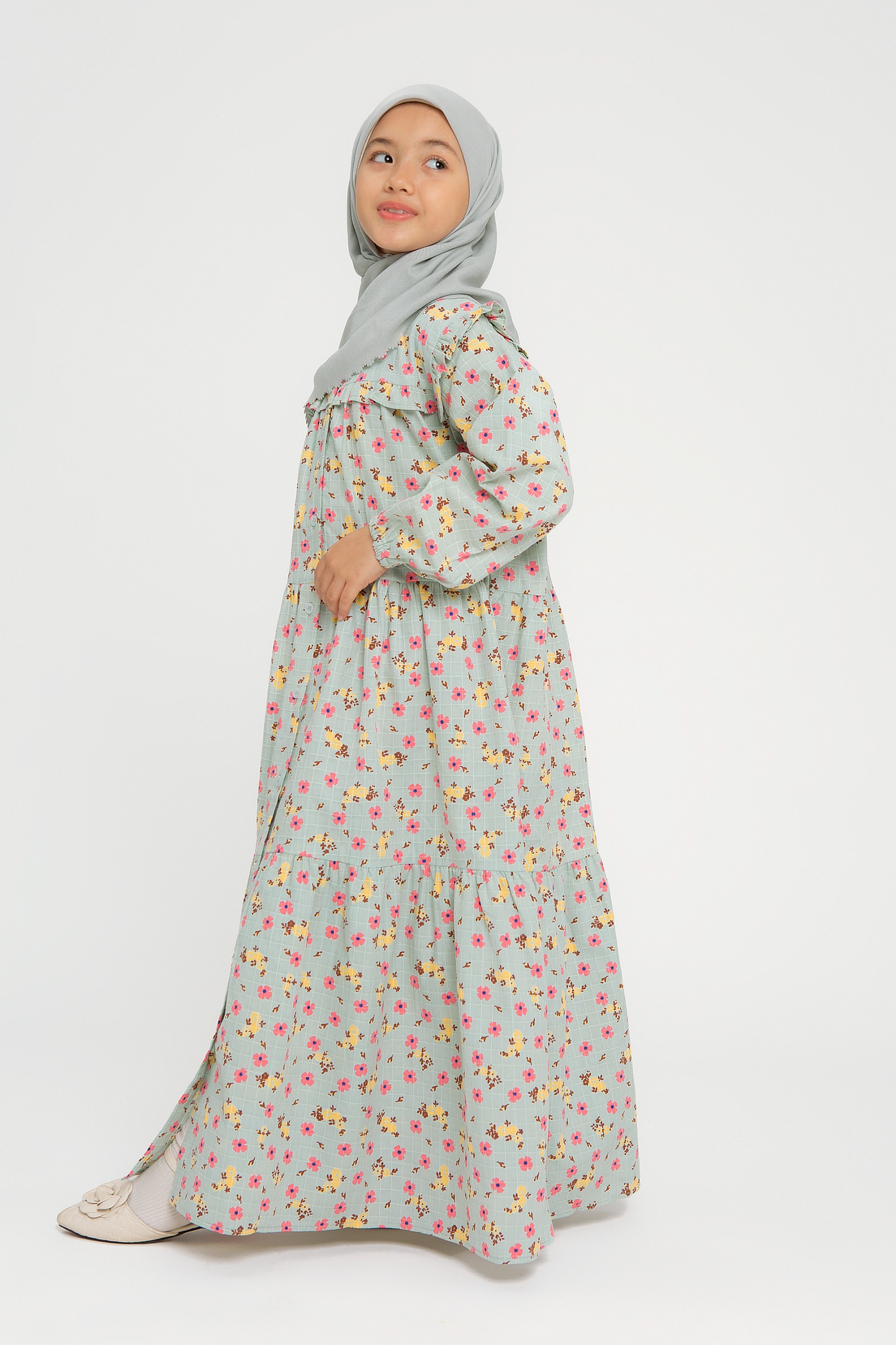 Ameena dress Kids