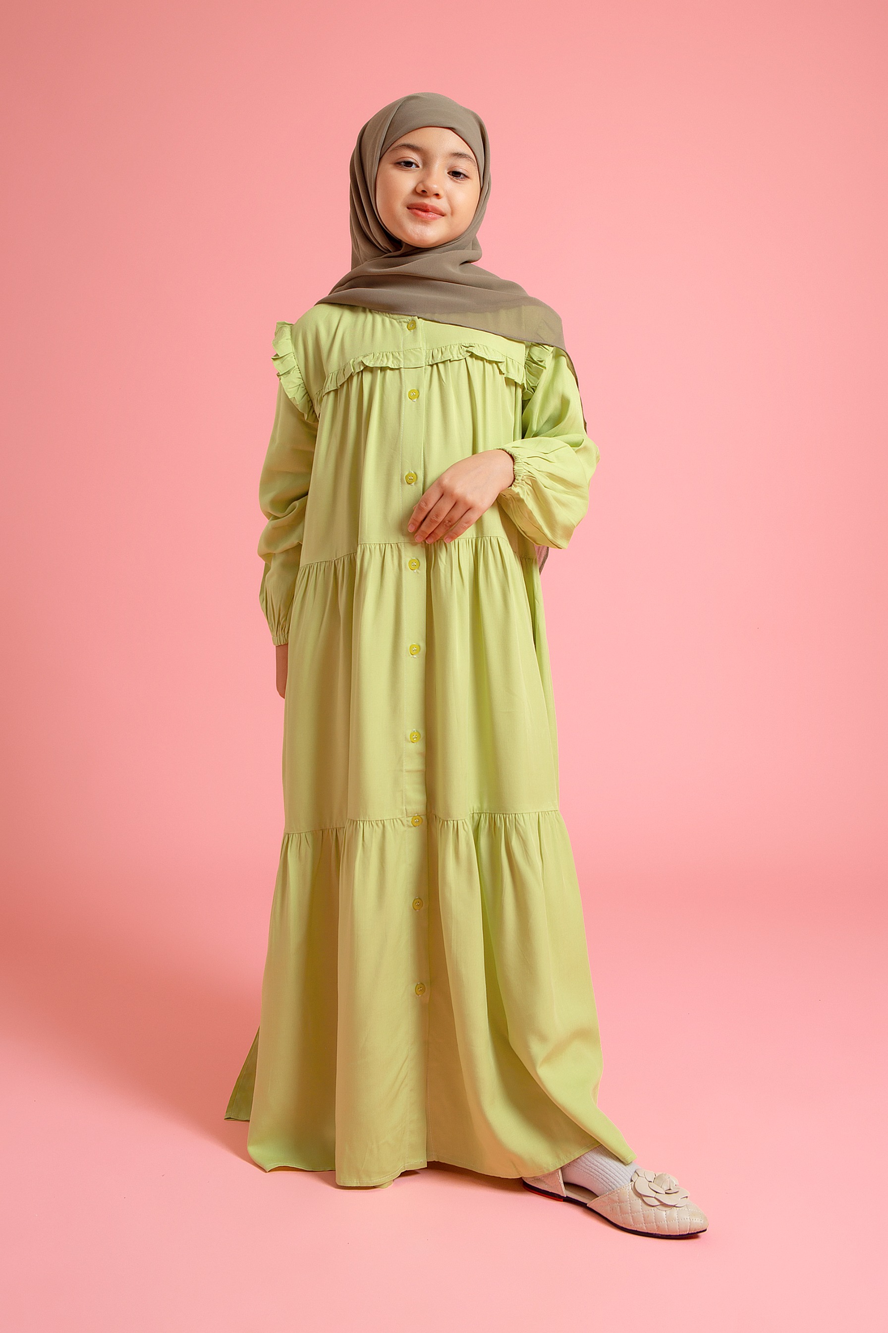 Ameena dress Kids