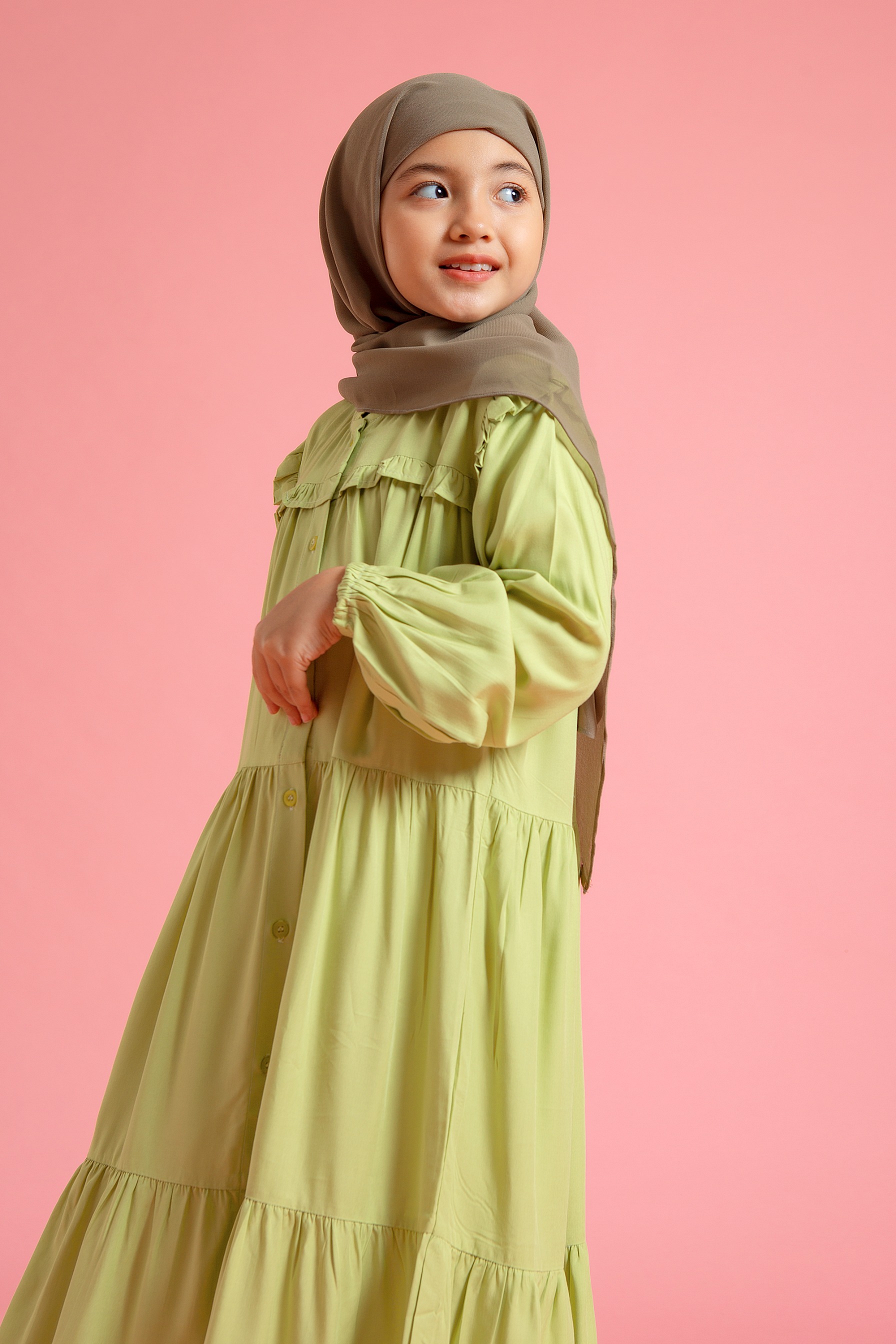Ameena dress Kids