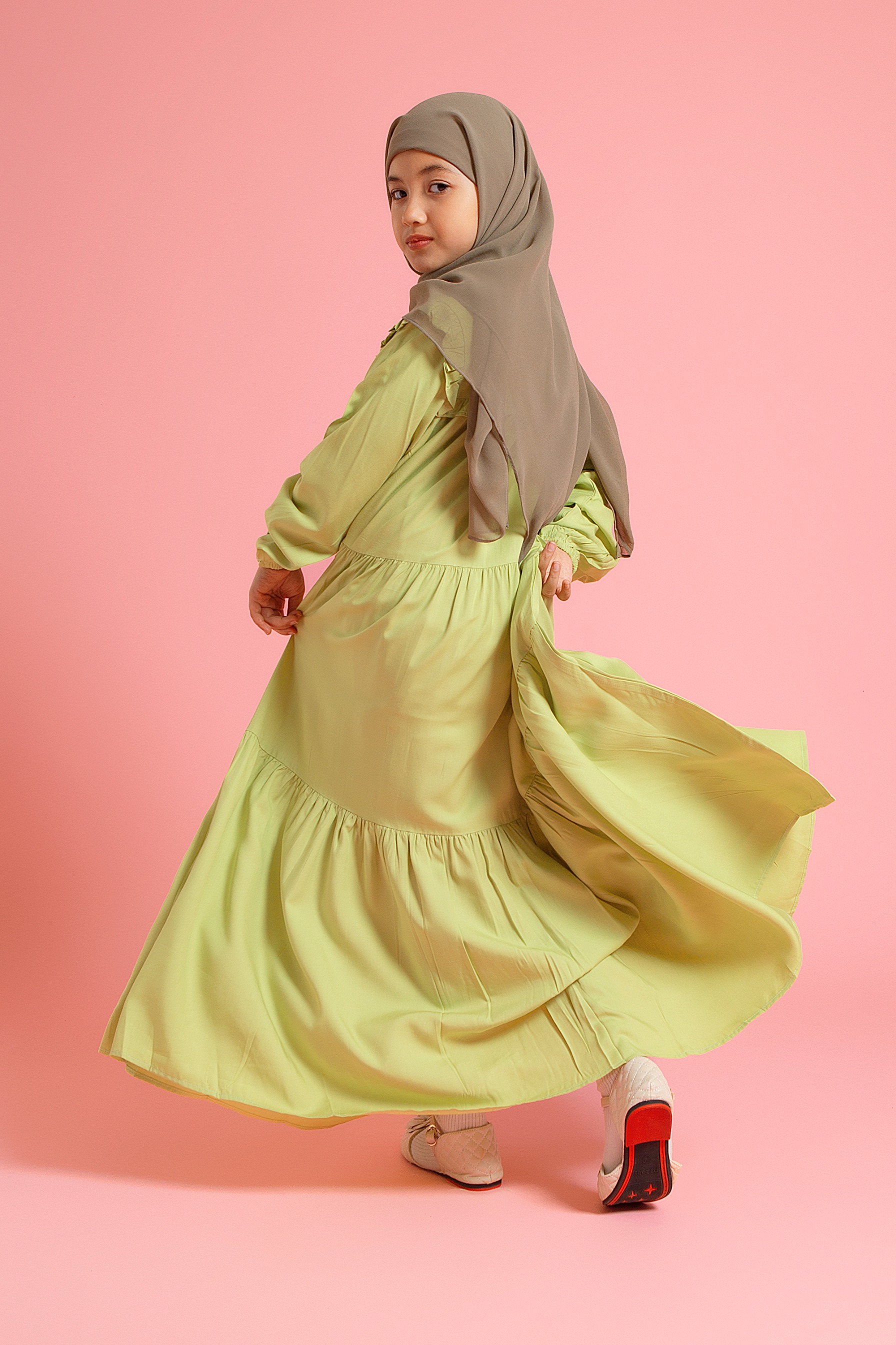 Ameena dress Kids