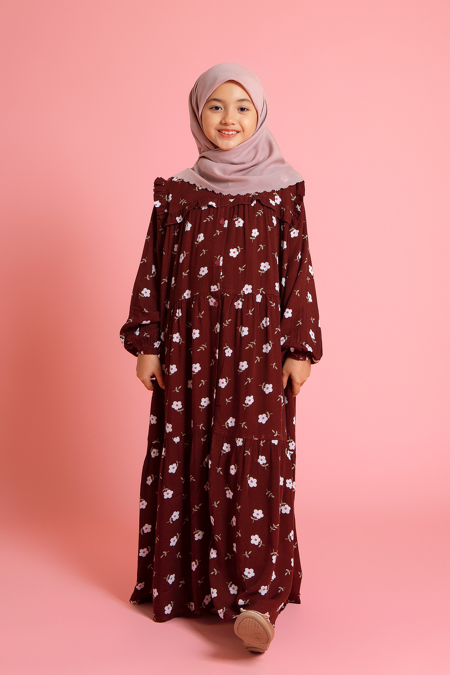 Ameena dress Kids