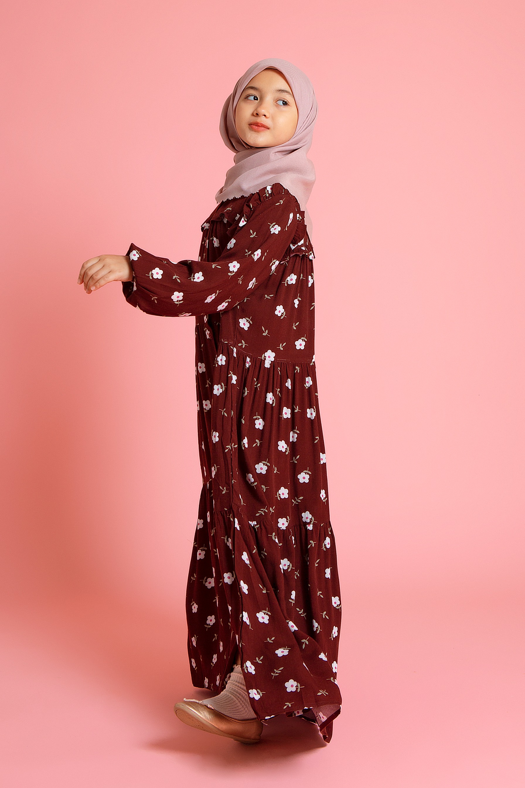 Ameena dress Kids