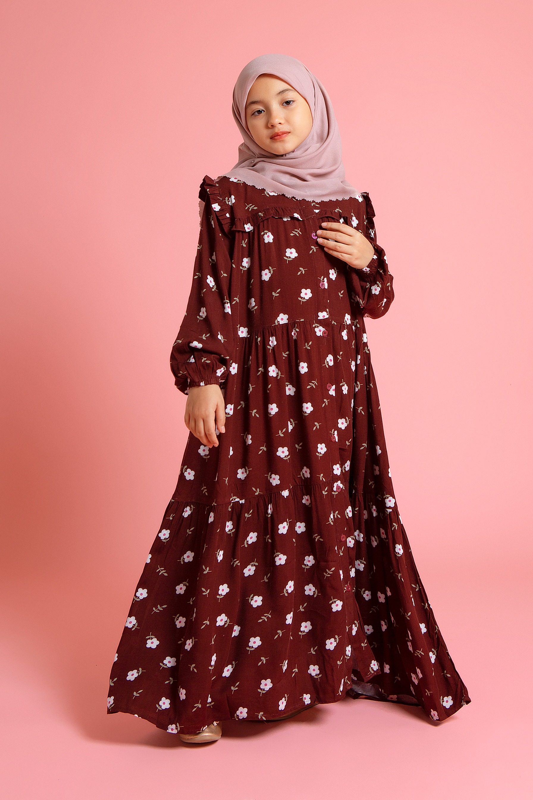 Ameena dress Kids