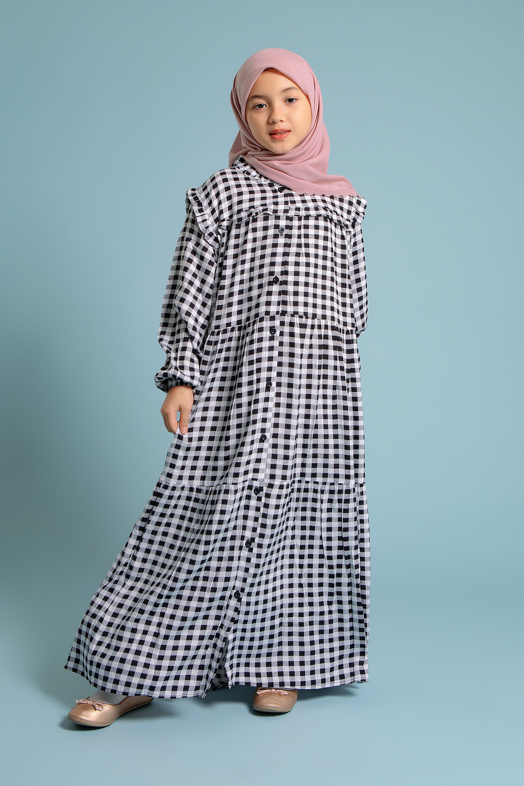 Ameena dress Kids