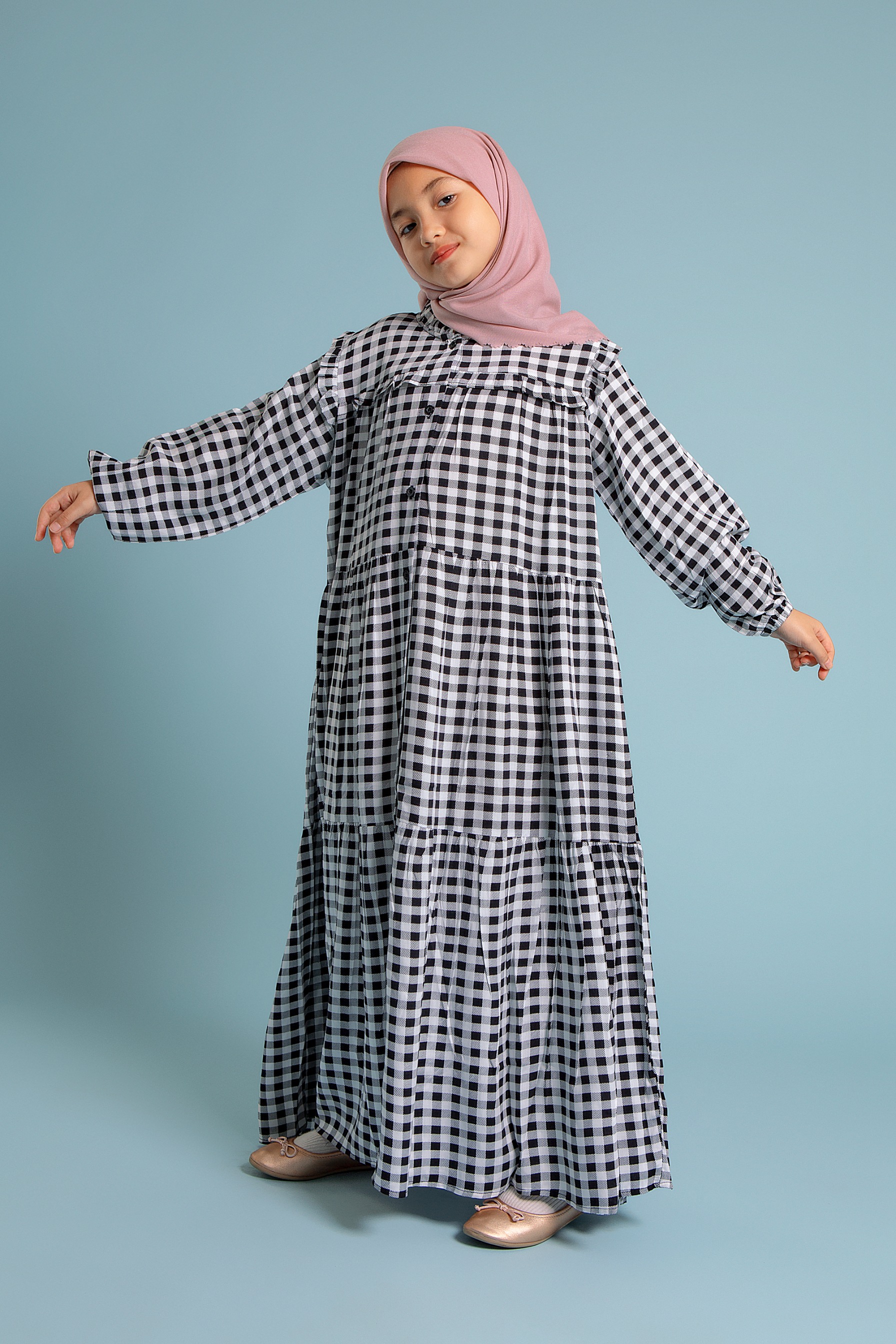 Ameena dress Kids