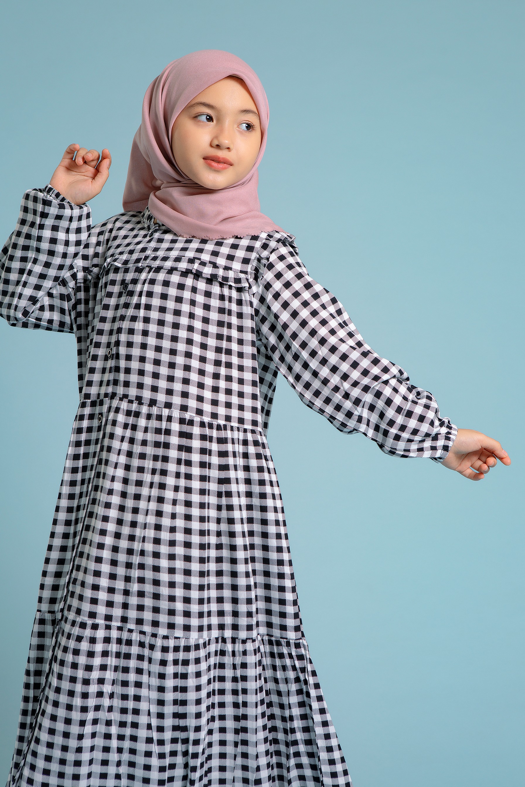 Ameena dress Kids