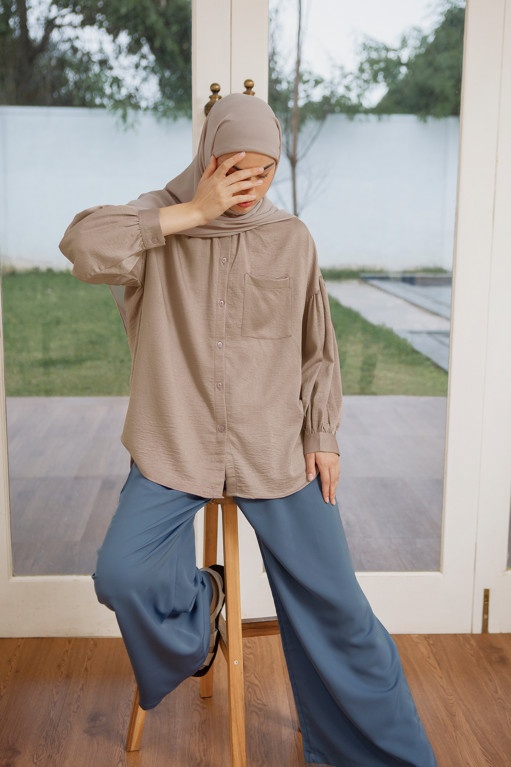 Aiza Shirt