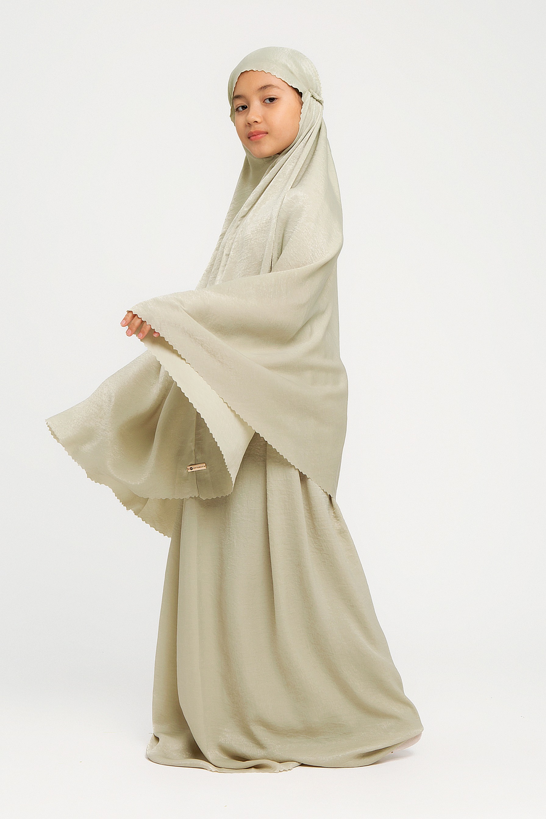 Alesha Prayer Set Kids
