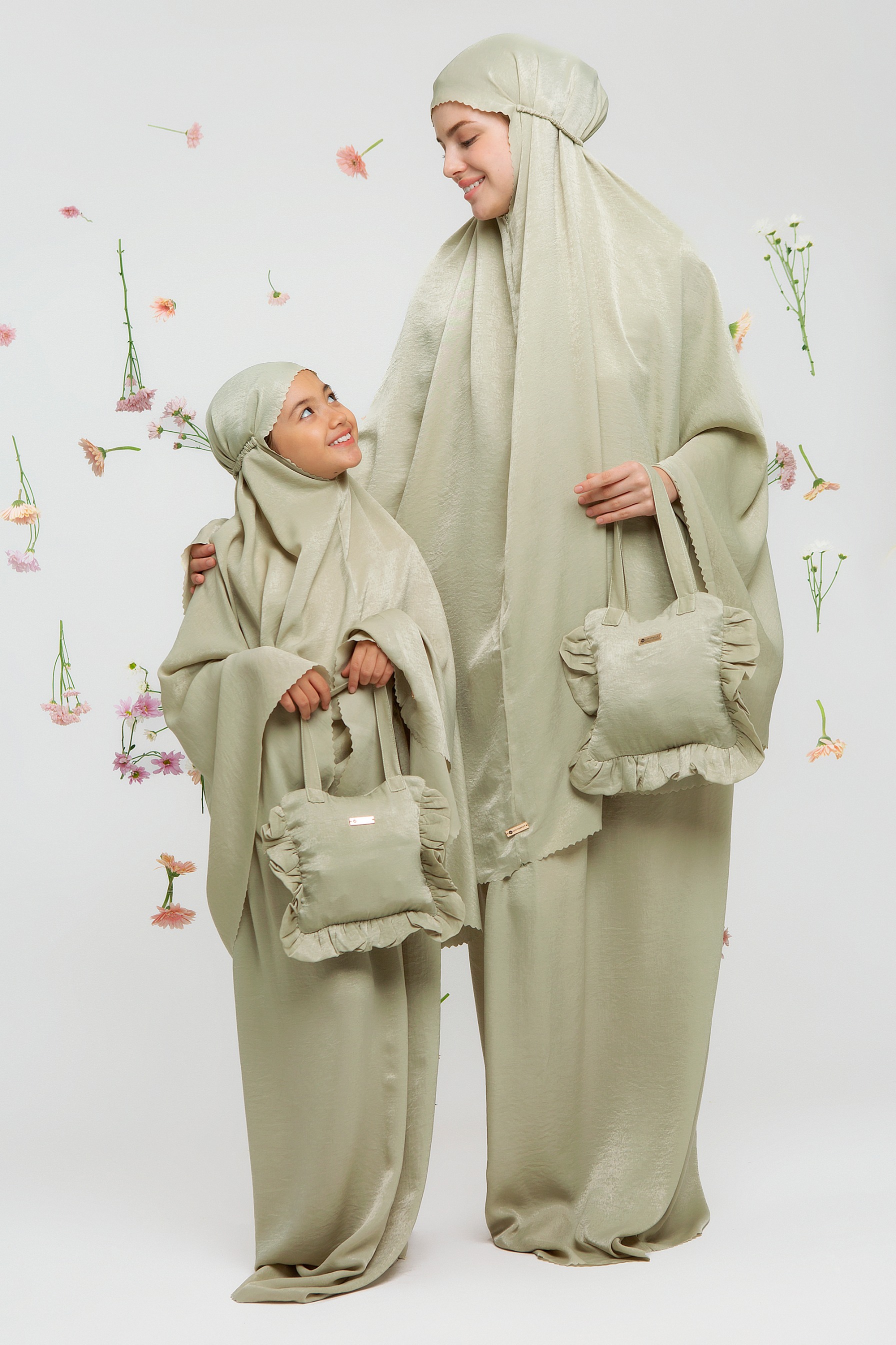 Alesha Prayer Set Kids