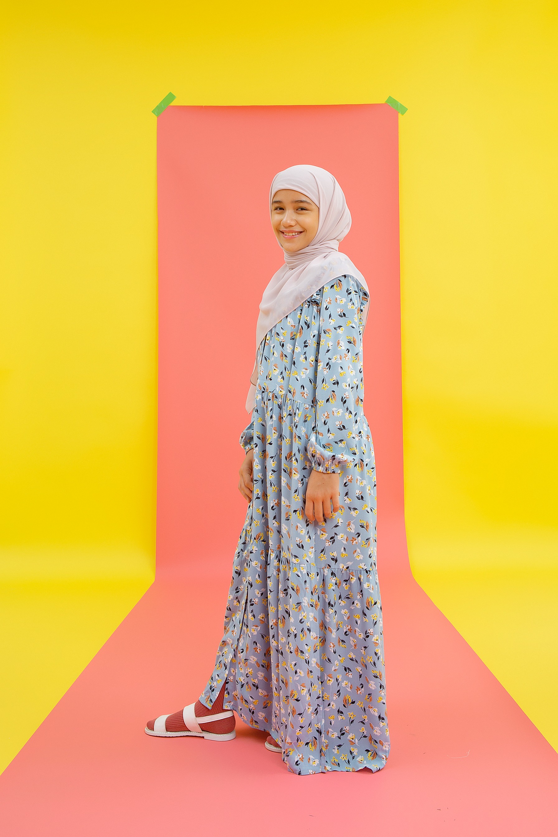 Ameena dress Kids