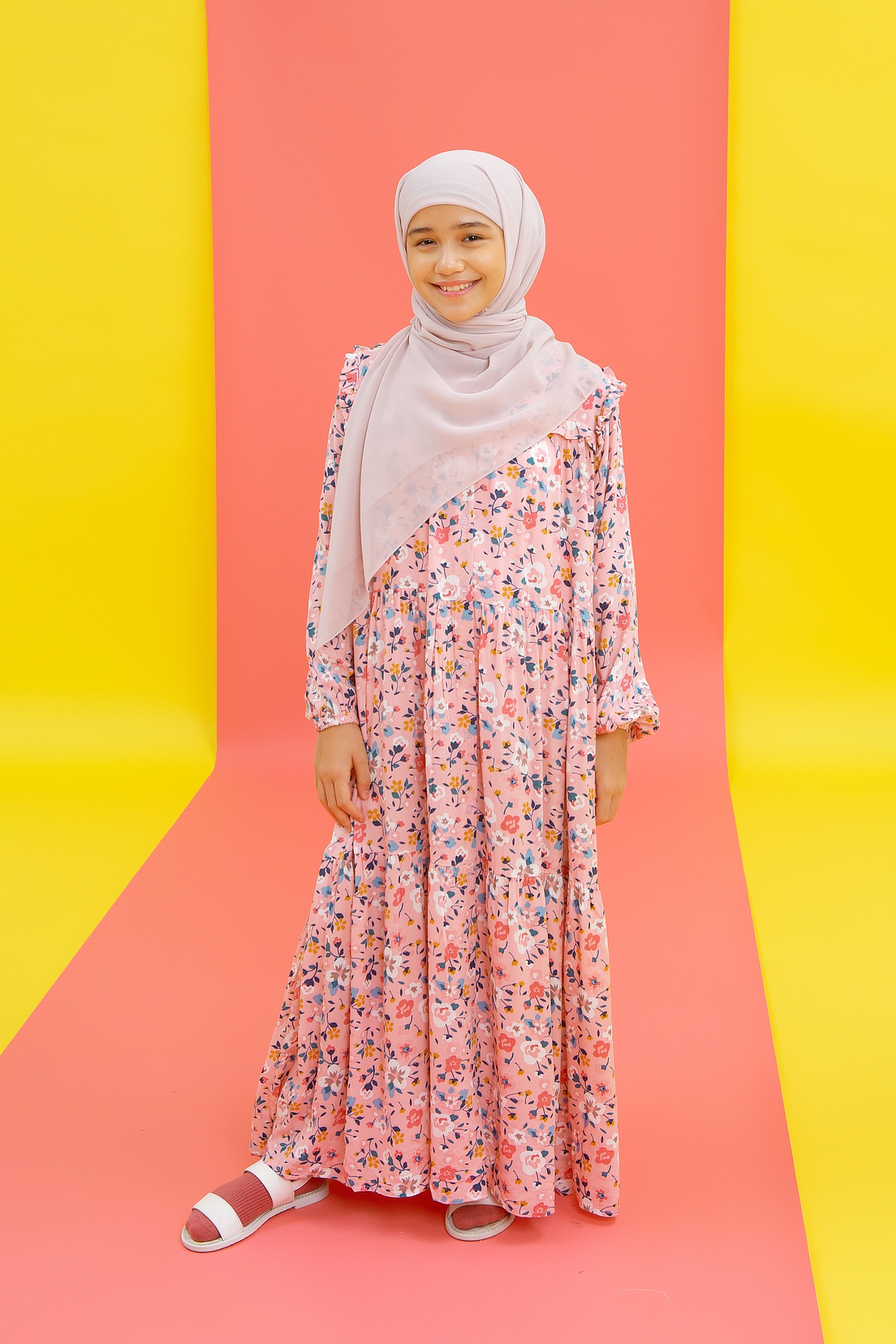 Ameena dress Kids