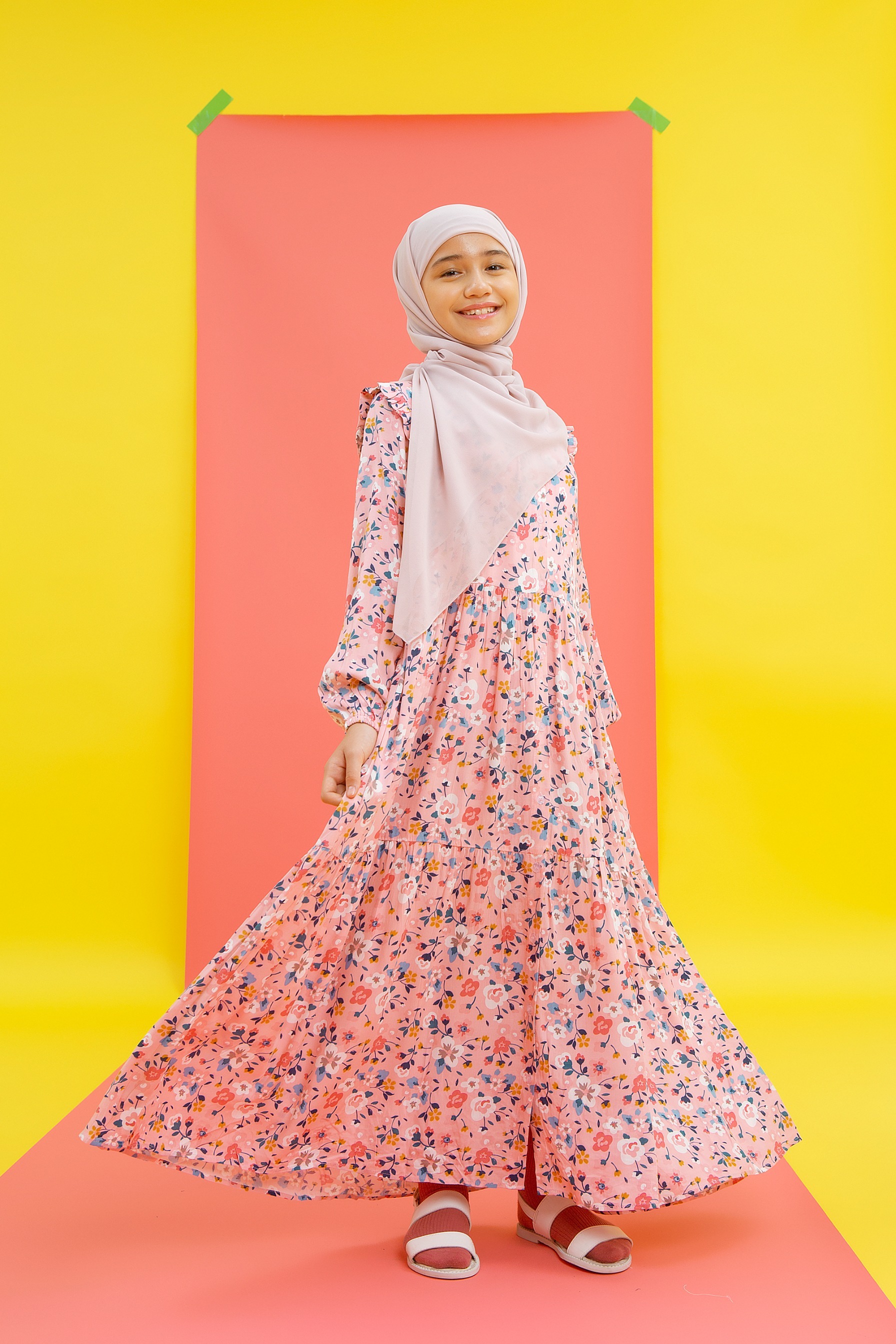 Ameena dress Kids