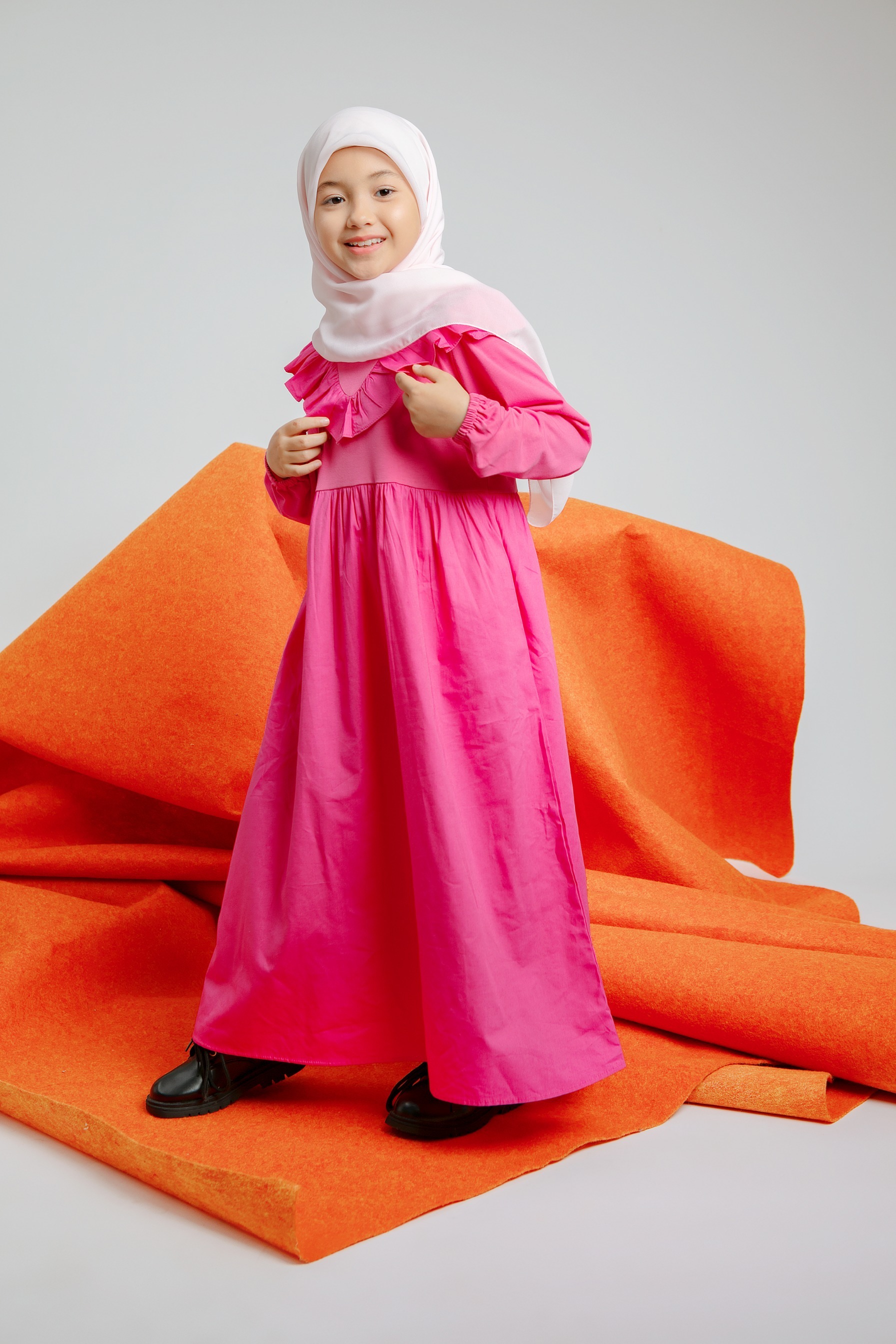 Orly Dress Kids