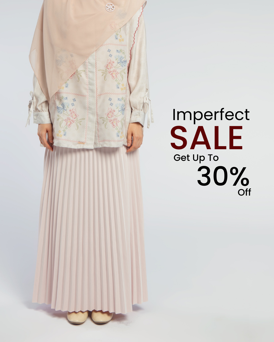 Imperfect Sale Bottom Official