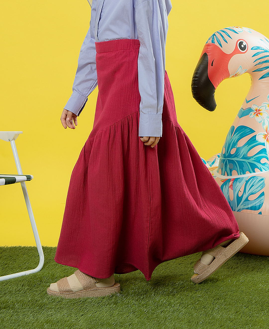 Jisoo skirt Kids