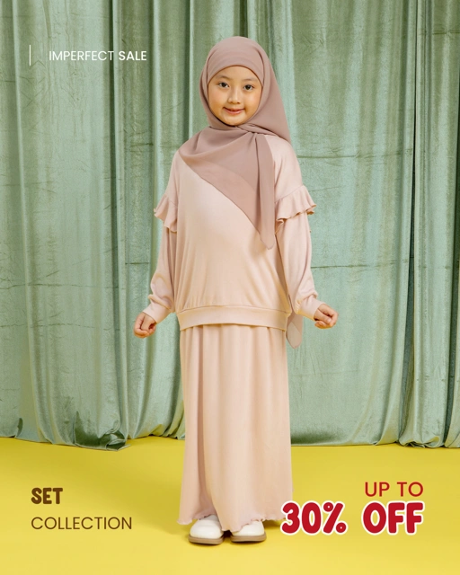Imperfect Sale Set Kids
