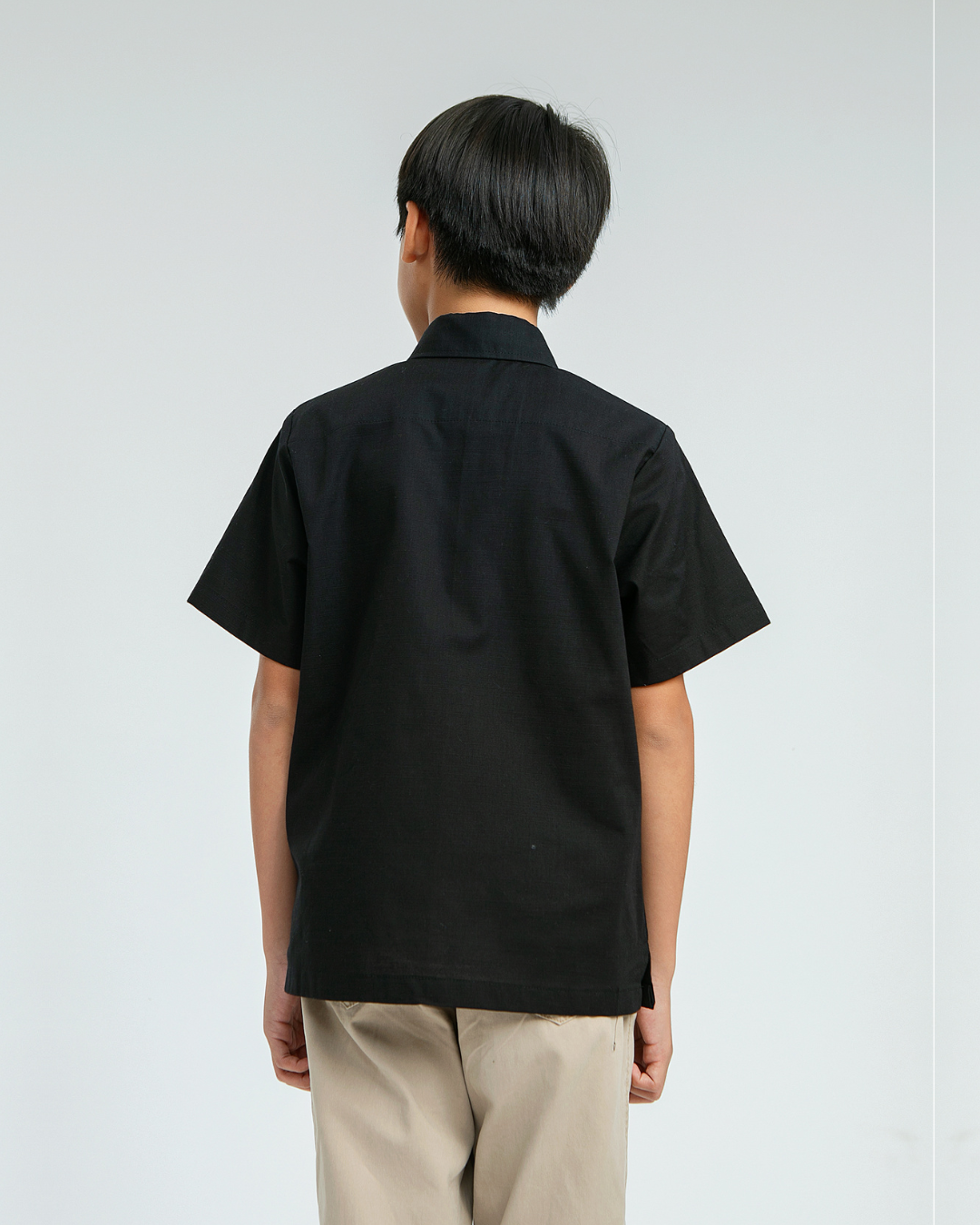Keinarra shirt Kids 2.0 (White, Black)