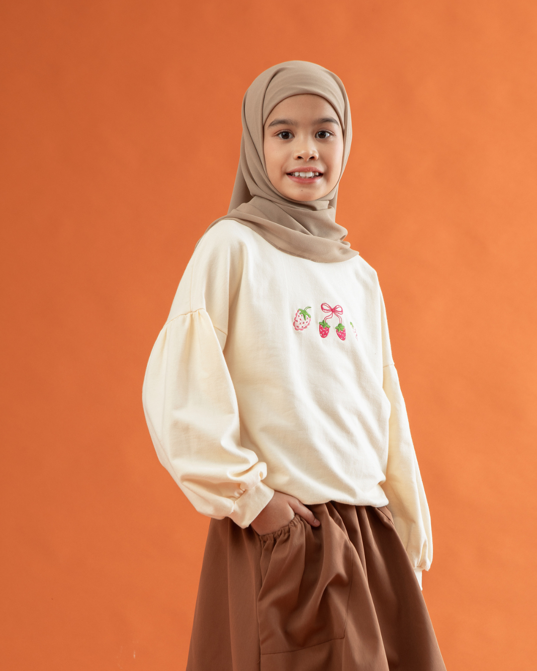 Lumi T-shirt Kids