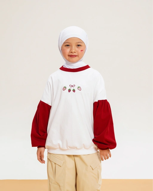 Lumi T-shirt Kids