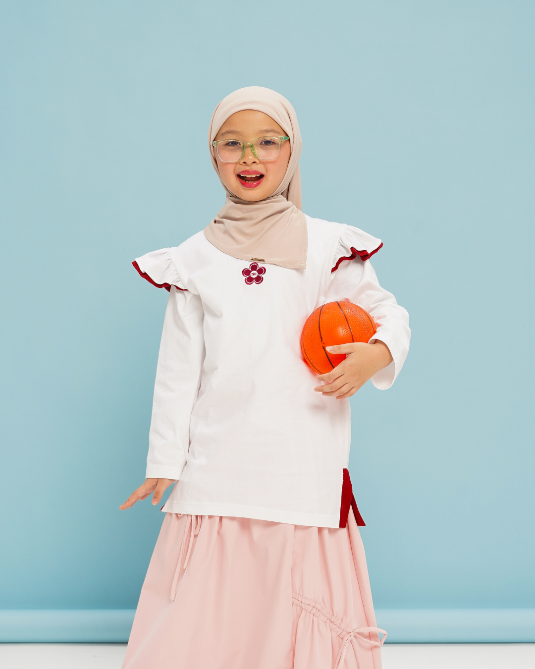 Luna Long T-shirt Kids