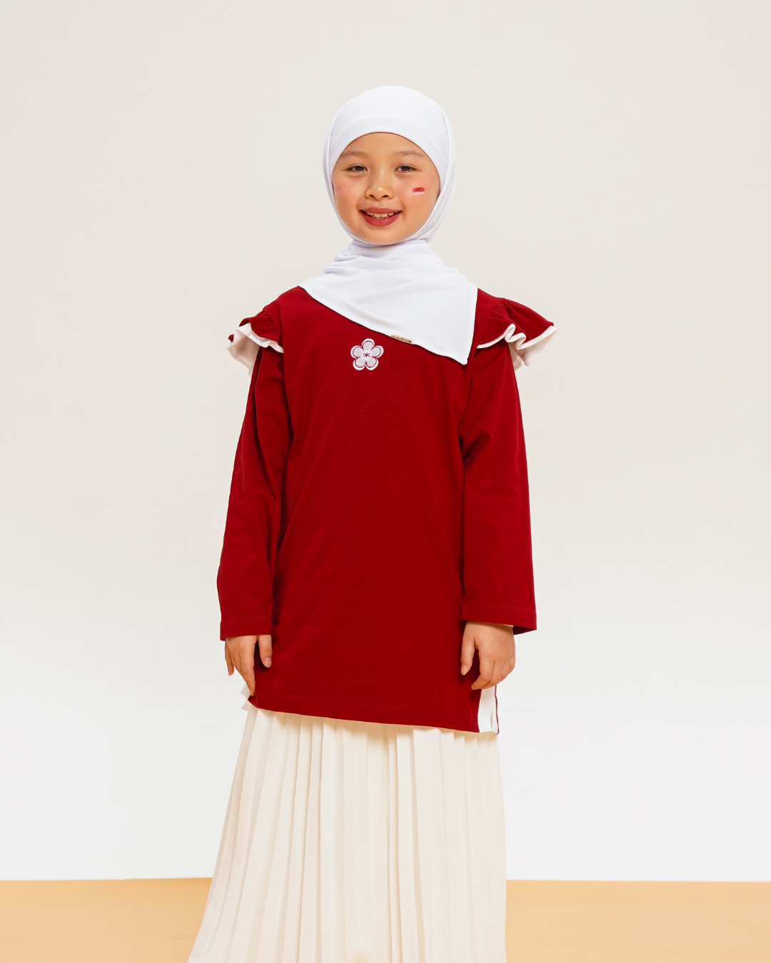 Luna Long T-shirt Kids