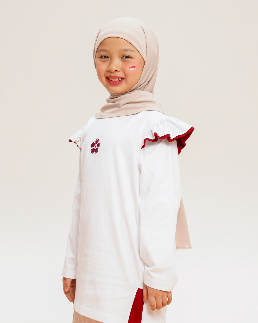 Luna Long T-shirt Kids