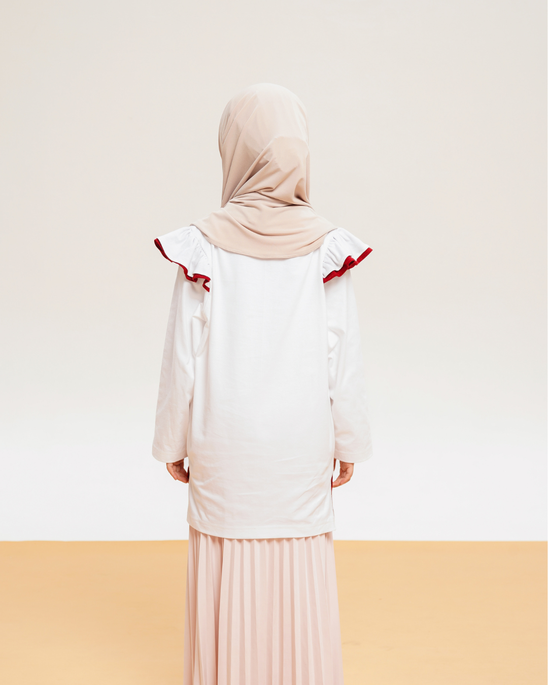 Luna Long T-shirt Kids