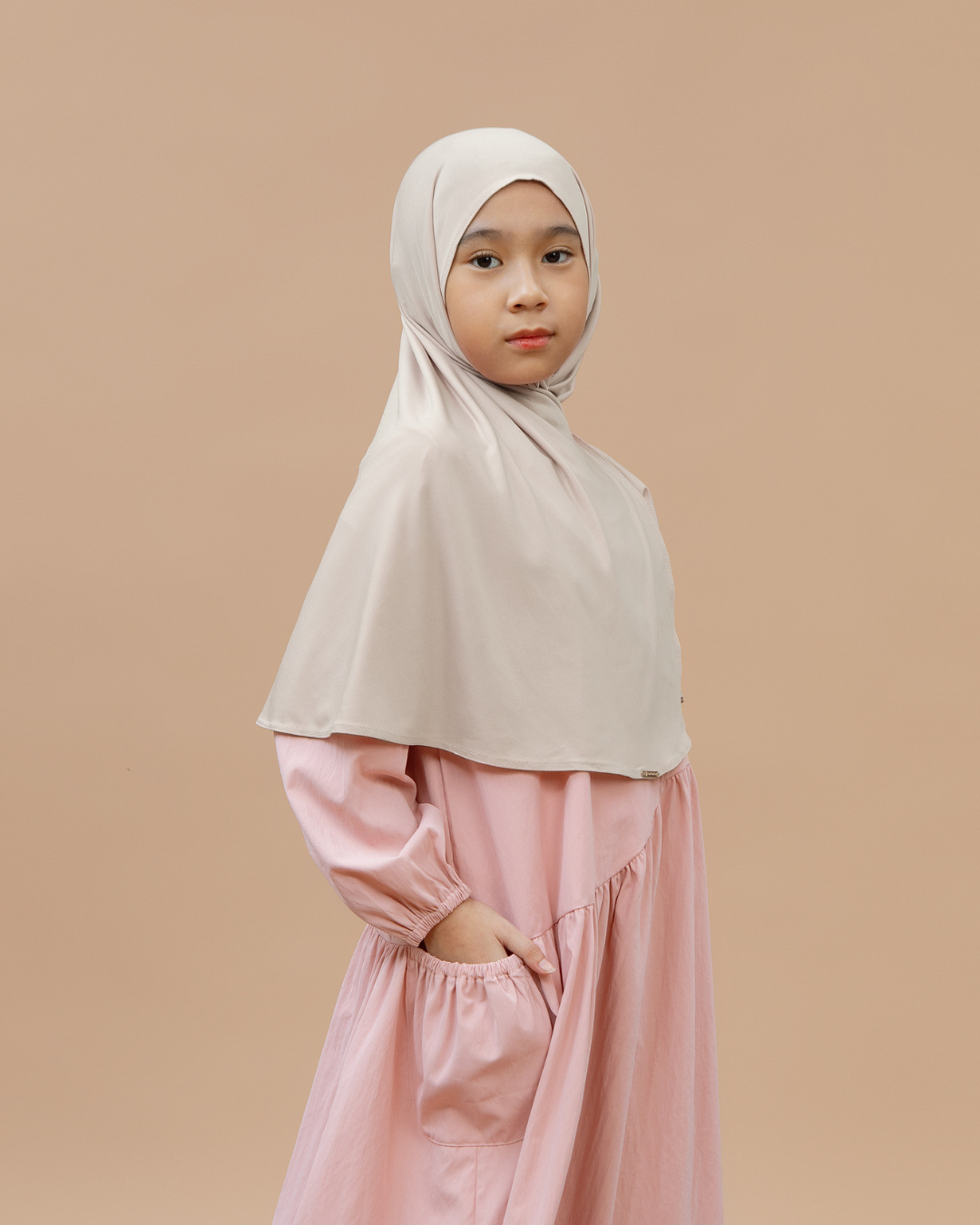 Mayra pasmina hijab kids