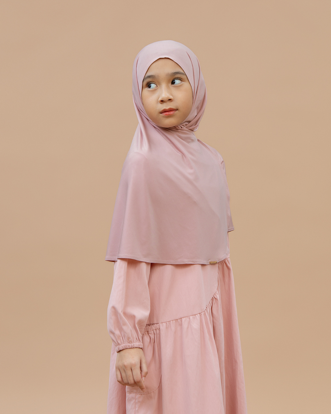 Mayra pasmina hijab kids