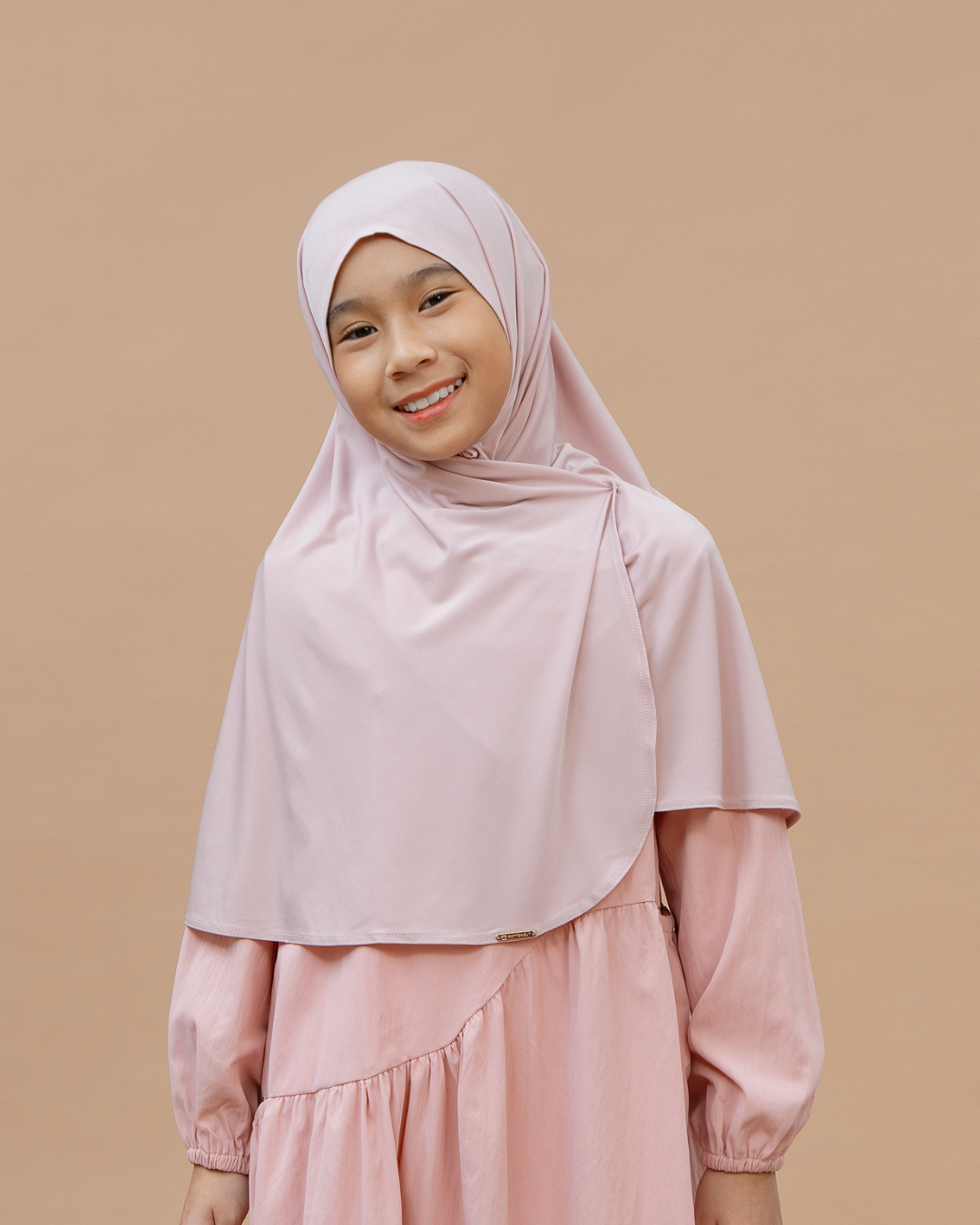 Mayra pasmina hijab kids